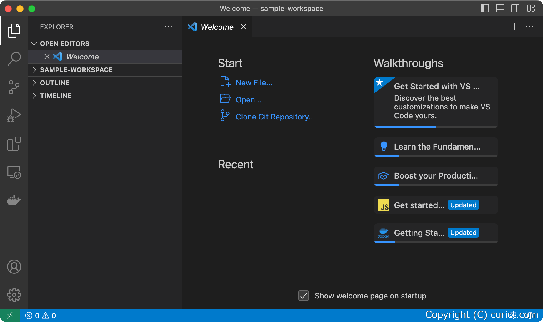 Visual Studio Code - 表示言語（日本語・英語など）を変更する